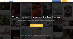 Desktop Screenshot of imageshack.com