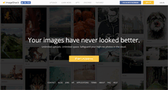 Desktop Screenshot of imageshack.us